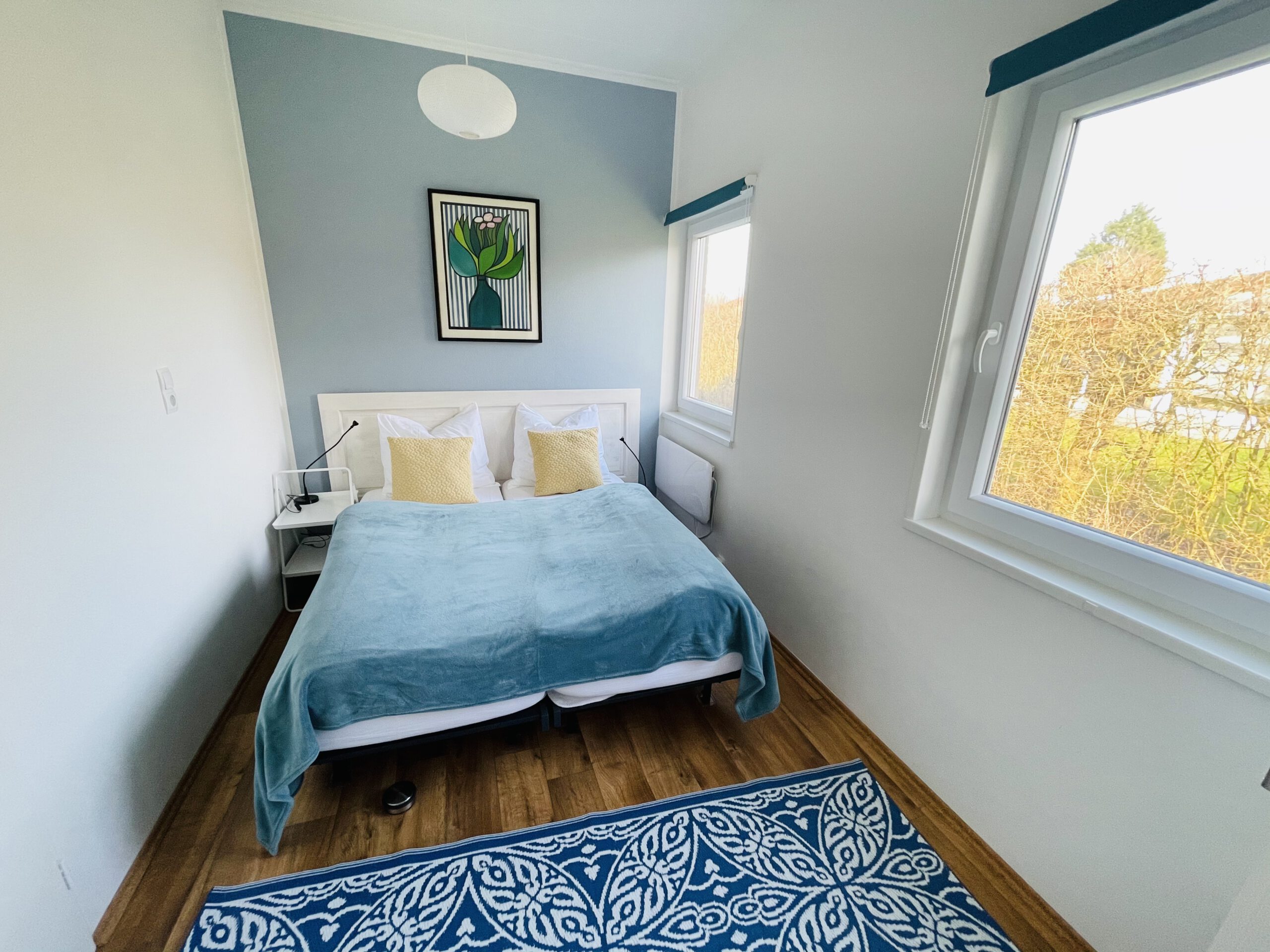 Schlafzimmer - Northern Hideaway